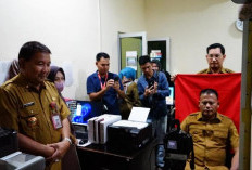 Wako Prabumulih Cak Arlan Wacanakan Mall Pelayanan Publik, Kantor Dinas Pendidikan Bakal Pindah?