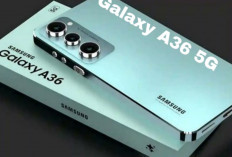 Samsung Galaxy A36 5G Resmi Meluncur: Spesifikasi, Harga, dan Fitur AI Terbaru