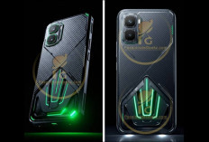 Infinix GT 50 Pro Resmi Hadir di Indonesia, Ini Spesifikasi dan Harganya