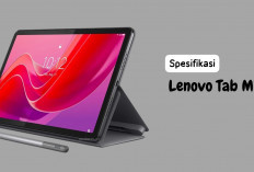 Spesifikasi Lenovo Tab M11 yang Usung Performa Tangguh