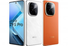 Vivo iQOO Z9s Pro: Performa Kencang dan Layar Tangguh di Kelas Menengah