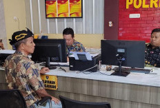 Nyaris Ditabrak, Pria di Palembang Malah Jadi Korban Pukulan Perempuan