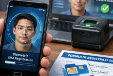 SIM Card Prabayar Kini Pakai Verifikasi Wajah, Begini Prosesnya