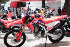 Perbandingan Honda CRF250L vs Kawasaki KLX250, Duel Motor Trail 250 Terbaik