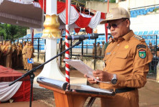 Disiplin ASN Jadi Perhatian, Wali Kota Prabumulih Bakal Lakukan Sidak ke OPD