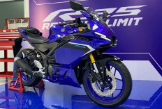 Fitur Keamanan Yamaha R25, Motor Sporty Bukan Cuma Kencang Tapi Juga Lebih Aman