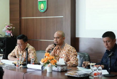 ﻿Rapat Koordinasi MCP 2024, Prabumulih Berkomitmen Tingkatkan Integritas