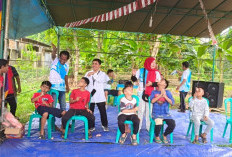 Warga RT 05 RW 03 Gelar Gebyar Merdeka Sambut HUT RI ke-80
