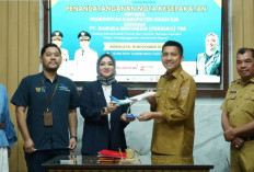 Pemkab Ogan Ilir Gandeng Garuda Indonesia, Pegawai Nikmati Diskon Tiket Dinas