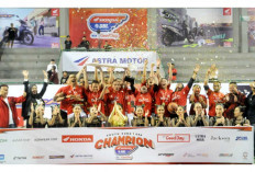 SMA Xaverius 1 Palembang Raih Gelar Juara Tiga Kali Berturut-turut di Honda DBL South Sumatera 2024