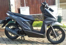 Spesifikasi Honda BeAT 2026 Terbaru, Motor Irit Ringan dan Cocok untuk Harian