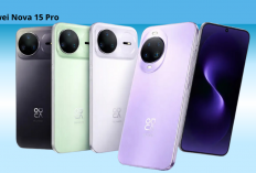 Spesifikasi Lengkap Huawei Nova 15 Pro: Layar LTPO 120Hz, Kamera 50 MP, Fast Charging 100W
