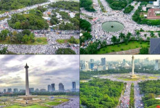 2.486 Personel Diterjunkan untuk Amankan Reuni Akbar 212 di Monas