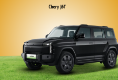 Chery J6T Usung Baterai 69 kWh, Fast Charging 25 Menit dan Garansi Seumur Hidup, Siap Tantang SUV Listrik Prem