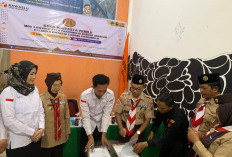 Tingkatkan Pengawasan Pastisiparif Remaja Melalui Kwarcab Pramuka Prabumulih