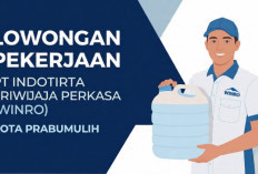 WINRO Buka Lowongan Driver Tedmon di Prabumulih, Simak Syaratnya!