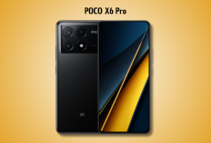 Review POCO X6 Pro 2025: Dimensity 8300-Ultra, AMOLED 120Hz, Harga Rp4 Jutaan