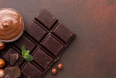 Jangan Remehkan Cokelat Hitam, Ini 2 Manfaat Besarnya bagi Kesehatan Tubuh