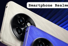 Smartphone Realme P1 Speed Miliki Performa Tangguh