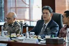 Pergantian Pejabat Kemenkeu, Menkeu Tekankan Minimalkan “Noise” Publik