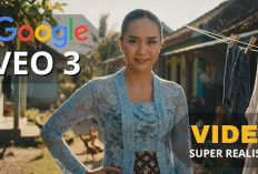 Google Resmi Luncurkan Veo 3 di Indonesia, Bikin Video AI Cuma Pakai Imajinasi