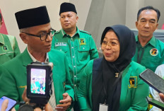 Muscab VI PPP Prabumulih Selesai, Evi Susanty Berpeluang Nahkodai Partai