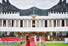 Istana Garuda - Istana Negara IKN Dibuka untuk Umum 