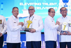 Hemat Miliaran Rupiah - Tingkatkan Keselamatan Kerja, Inovasi Pertamina Drilling Diakui APQA 2026