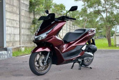 Fitur Keamanan Honda PCX 160, Teknologi Keselamatan Premium untuk Berkendara Lebih Percaya Diri