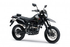 Kawasaki D-Tracker X Jadi Primadona Pada Masanya, Ini Spesifikasi yang Ditawarkan Motor Tersebut
