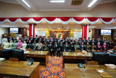 DPRD Prabumulih Gelar Paripurna 