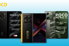 3 HP Gaming Poco Terbaik 2025: Performa Gahar, Harga Bersahabat!