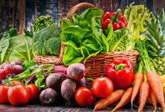 Orang Tua Wajib Tahu, Ini Pentingnya Sayur bagi Pertumbuhan Anak