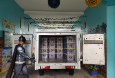 BGN Siapkan 19.188 SPPG, Beroperasi Serentak 8 Januari 2026: Layani 55 Juta Penerima MBG