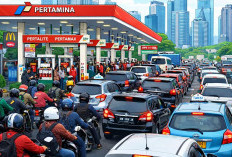 Bahlil Klarifikasi Isu Stok BBM 20 Hari: Bukan Krisis, Kapasitas Penyimpanan Jadi Kendala