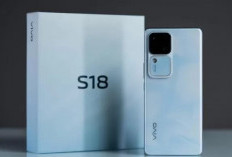 Vivo S18 Pro, Punya Kamera Kualitas Terbaik! Intip Spesifikasinya