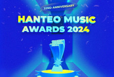 aespa hingga SEVENTEEN Raih Daesang! Ini Daftar Lengkap Pemenang Hanteo Music Awards 2024