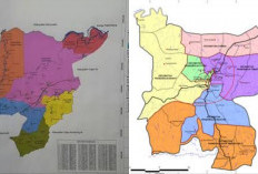 Jumlah Kecamatan di Kabupaten Baru Sumsel Ini, Sama dengan Kota Prabumulih, Dulunya Bagian Muara Enim