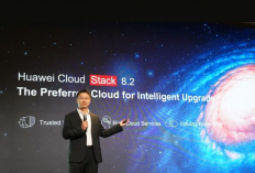 Apa itu Huawei Cloud Stack? Solusi Cloud Global hingga di Indonesia