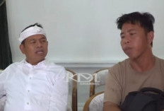 Viral! Penjual Kerupuk Asal Prabumulih Jalan Kaki Temui Dedi Mulyadi, Ini Alasannya... 