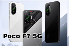 POCO F7 5G, Smartphone Mid-Range dengan Daya Saing Flagship