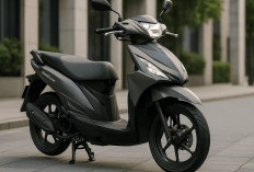 Fitur Keamanan Suzuki Addres FI, Motor Sederhana Tapi Tetap Fungsional untuk Harian