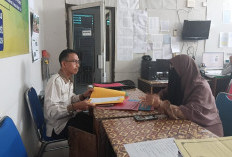 Hasil Monev SAS Oleh Pengawas Kota Prabumulih, Semuanya Berjalan Lancar 