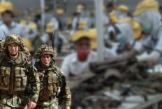 Pernah Menjahit Seragam NATO, Sritex Kini Menjahit Kenangan Pahit