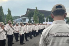 Ujung Tombak Penyelenggaraan Haji, 363 PPIH 2026 Diberangkatkan