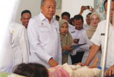 Keracunan Makan Bergizi Gratis di OKI, Siswa Mendapatkan Perawatan Medis