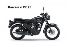 Kawasaki W175 SE Vs W175 SE Black Style, Motor Classic Mana yang Jadi Pilihanmu?