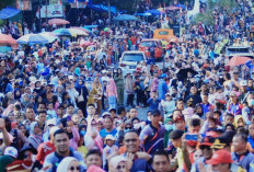 57 Regu, 9 Ribu Peserta Bakal Ramaikan Karnaval HUT Prabumulih ke - 24: Panitia Larang Atraksi Berbahaya
