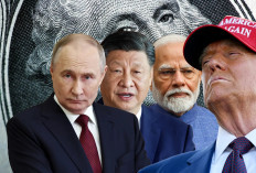 Trump Ancam Negara Pendukung BRICS dengan Tarif Tambahan 10%