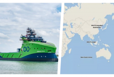 Pencarian Malaysia Airlines MH370 Dilanjutkan, Fokus di Area Baru